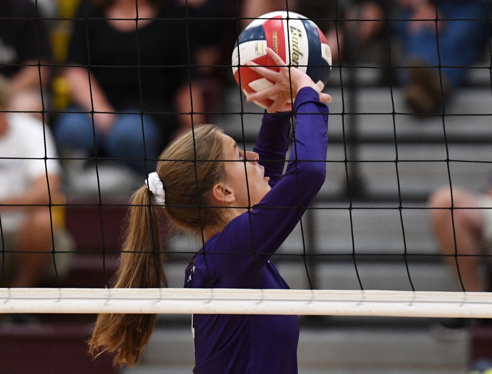 Northern Central Dauphin East Volleyball 1